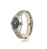 Omega Seamaster Aqua Terra 150M 39 steel black date + box