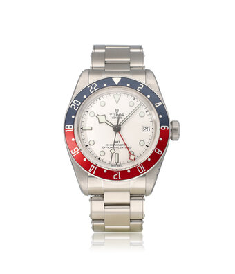 Tudor Black Bay GMT 41 - 2024 box + papers | steel pepsi white
