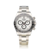 Rolex Cosmograph Daytona  40 - 2025 box + papers | steel white - panda - ceramic