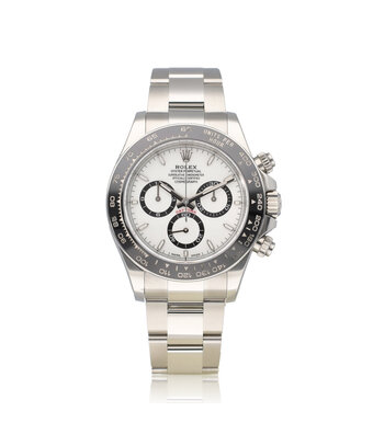 Rolex Cosmograph Daytona  40 - 2025 box + papers | steel white - panda - ceramic