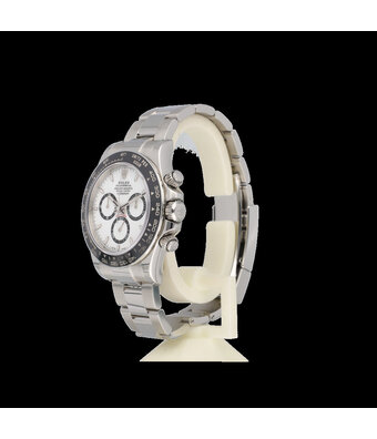 Rolex Cosmograph Daytona  40 - 2025 box + papers | steel white - panda - ceramic