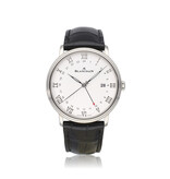 Blancpain Villeret Complete Calendar GMT 40 Unworn 2026 - box + papers | steel white