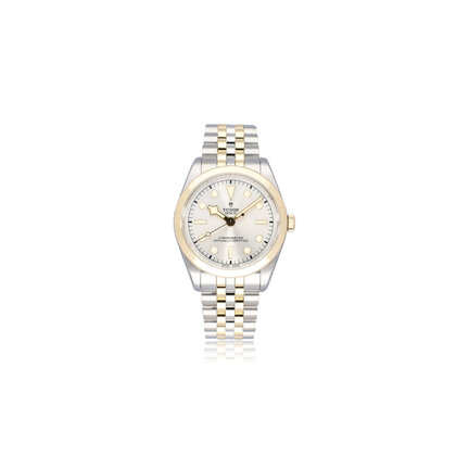 Black Bay 36 S&G 36 steel yellow gold silver 2026 box + papers