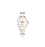Breitling Navitimer Automatic 35 steel rose gold 2023 box + papers