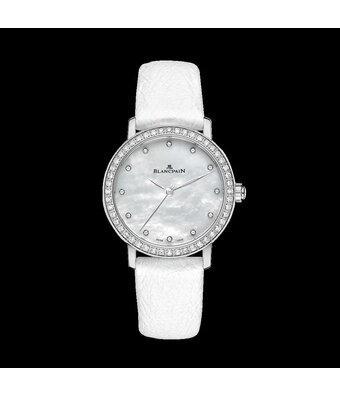 Blancpain Blancpain Villeret Ultra Slim 29mm 6102-4654-95A