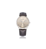 Blancpain Villeret Ultraplate Retrograde 40 steel NEW / UNWORN 2017 box + papers