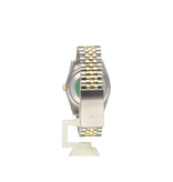 Rolex Datejust 36 NEW ROLEX SERVICE - 1996 B+P | steel - gold ivory pyramid Jubilee