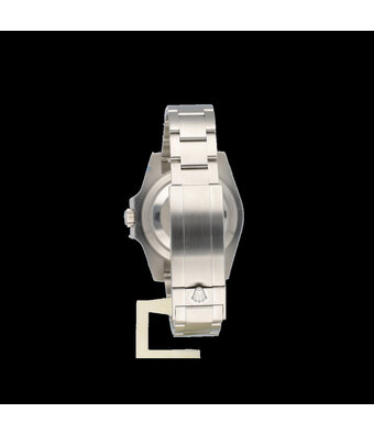 Rolex Submariner Date 40 NEW ROLEX SERVICE - 2013 B+P | steel black ceramic Oyster