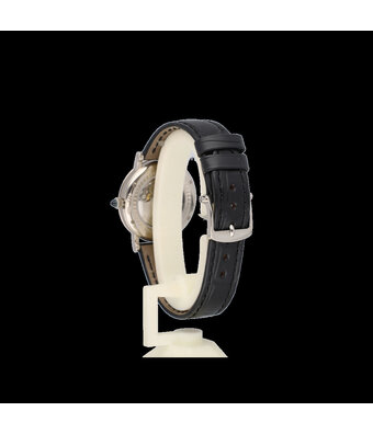 Breguet Classique  30 NEW BREGUET STRAP - 2016 + papers | white gold MOP - pearl