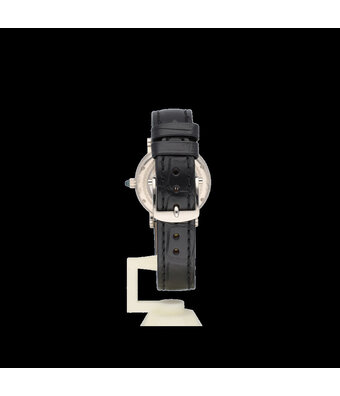Breguet Classique  30 NEW BREGUET STRAP - 2016 + papers | white gold MOP - pearl