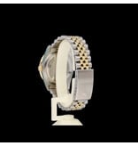 Rolex Datejust Turn-o-graph 36 NEW ROLEX SERVICE - 1979 | steel - yellow gold champagne Jubilee