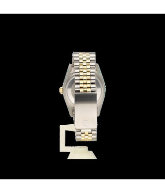 Rolex Datejust Turn-o-graph 36 NEW ROLEX SERVICE - 1979 | steel - yellow gold champagne Jubilee