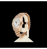 Rolex Day-Date 36 - 1974 | rose gold Buckley white roman tight President