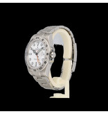 Rolex Explorer II  42 - 2020  + papers | steel white - polar - orange