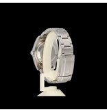 Rolex Oyster Perpetual 36 NEW ROLEX SERVICE | steel grape - purple domed Oyster