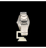 Rolex Oyster Perpetual 36 NEW ROLEX SERVICE | steel grape - purple domed Oyster