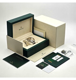 Rolex Daytona  40 NEW ROLEX SERVICE - 2020 B+P | steel - gold champagne diamond