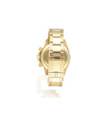 Rolex Daytona  40 chrono yellow gold - Paul Newman - Z-serial - 2007 + papers