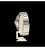 Rolex Oyster Perpetual 36 NEW ROLEX SERVICE | steel grape - purple domed Oyster