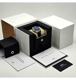 IWC Portugieser Automatic 40 NEW IWC STRAP - 2025 box + papers | steel green
