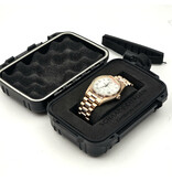 Rolex Day-Date 36 - 1974 | rose gold Buckley white roman tight President