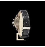 Breguet Type XX  42 - 2015 box + papers | Titanium black