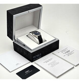 IWC Pilot's Watch Mark XVIII 40 NEW IWC STRAP - 2019 box + papers | steel blue