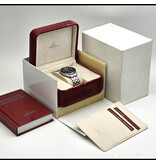 Omega Seamaster Diver 300M  -  2003 box + papers | steel blue