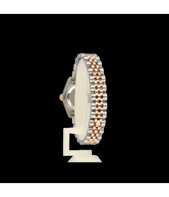 Rolex Lady-Datejust 26 - 2012 + papers | steel rose gold silver computer diamond Jubilee