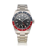 Tudor Black Bay GMT 41 NEW TUDOR SERVICE -  2022 box + papers | steel Pepsi black