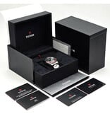 Tudor Black Bay GMT 41 NEW TUDOR SERVICE -  2022 box + papers | steel Pepsi black