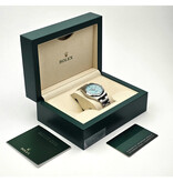 Rolex Oyster Perpetual 41 - 2021 box + papers | Tiffany - Turquoise