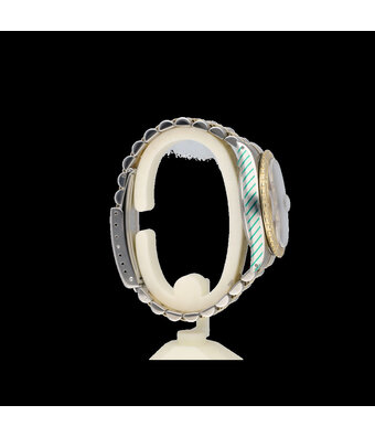 Rolex Datejust Turn-o-graph 36 NEW ROLEX SERVICE - 1979 | steel - yellow gold champagne Jubilee