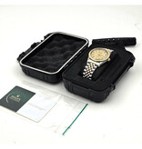 Rolex Datejust Turn-o-graph 36 NEW ROLEX SERVICE - 1979 | steel - yellow gold champagne Jubilee