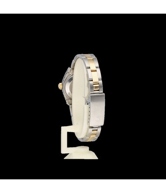 Rolex Lady-Datejust 26 NEW ROLEX SERVICE - 1981 B+P | steel - yellow gold Oyster