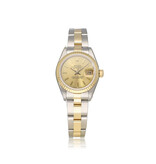 Rolex Lady-Datejust 26 1990 steel - yellow gold Oyster B+P