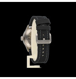 Blancpain Fifty Fathoms Bathyscaphe 43 - 2016 B+P | steel black canvas