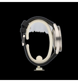 Blancpain Fifty Fathoms Bathyscaphe 43 - 2016 B+P | steel black canvas