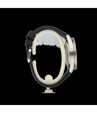 Blancpain Fifty Fathoms Bathyscaphe 43 - 2016 B+P | steel black canvas