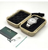 Rolex Explorer II  42 - 2020  + papers | steel white - polar - orange