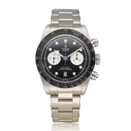 Black Bay Chrono 41
