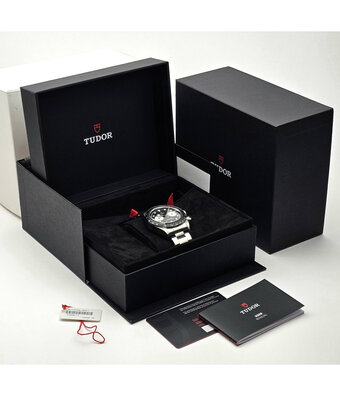 Tudor Black Bay Chrono 41