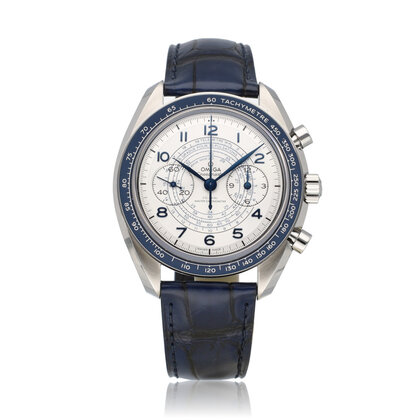 Speedmaster Chronoscope 43