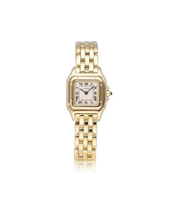 Cartier Panthère de Cartier   NEW CARTIER SERVICE - yellow gold | ref. 8057917 |