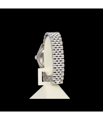 Rolex Datejust 31 - 2021 box + papers | steel - white gold Jubilee mint green