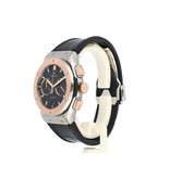 Hublot Classic Fusion Chronograph Titanium King Gold 45 titanium - rose gold black