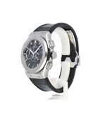 Hublot Classic Fusion Aerofusion Titanium Chronograph 45 skeleton titanium rubber 2022 e-warranty