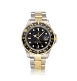 Rolex GMT-Master II 40 X-serial - 1991 | steel - yellow gold black Oyster