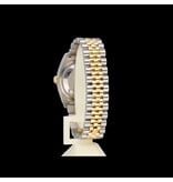 Rolex Datejust 36 - 2017 B+P | steel - yellow gold champagne concealed Jubilee