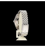 Rolex Datejust 41 - 2025 box + papers | steel blue domed Jubilee